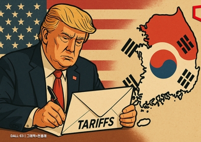 韓, 오늘 '트럼프 관세 레터' 받나…美, 협상 시한 3주 연장할 듯
