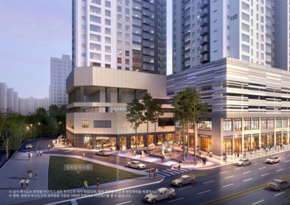 고정 수요로 투자 안정성 높은 ‘해링턴 플레이스 감삼 3차’ 단지 내 상가