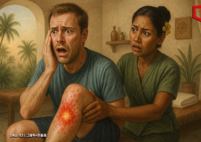 "동남아서 저렴한 마사지 신중해야"…의사 경고한 이유