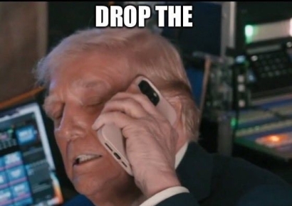 "노벨평화상 안주면 노르웨이 폭격"… 트럼프 패러디 확산