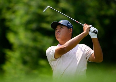 김시우, 세계랭킹 64위→62위