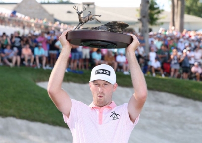 [위너스 클럽]캠벨, 핑 신무기 통했다