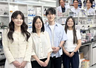 "부작용·내성 극복" KAIST, '칸디다증' 차세대 치료제 개발