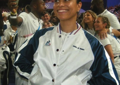 "약물? 키스만 했는데?"…'도핑 혐의' 여성 펜싱선수 기사회생