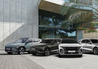 "싼타페·투싼 첫 6개월 무이자"…현대캐피탈, 여름 특별 프로모션