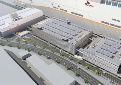 동부건설, SK하이닉스 청주4캠퍼스 수주…민간사업 수주 박차