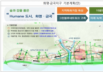 국토부, 부산 화명·금곡·해운대 선도지구 공모…5700가구 대상