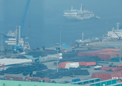 [포토] 트럼프, '8월부터 한국산 수입품에 25% 상호관세 부과'