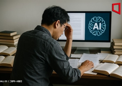 논문까지 진출한 챗GPT…"한국 생물의학 논문 20% AI 흔적"