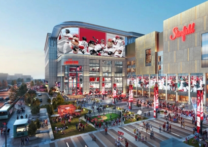 2.3만석 돔구장 초읽기…스타필드 청라, 하나금융·베인캐피탈 투자 유치