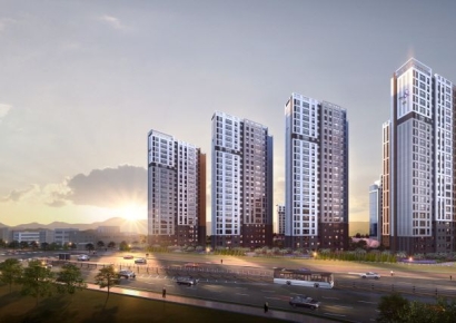 가격이 곧 경쟁력…분상제 단지 ‘고덕 자연앤 하우스디’ 금일 1순위 청약