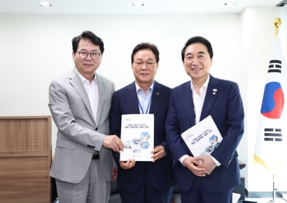 박완수 경남지사 "경남 현안, 새 정부 국정과제로" … 전략과제 반영 총력전