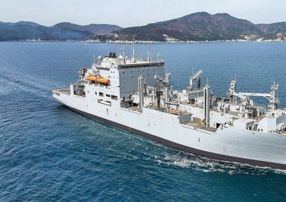 한화오션, 미 해군 함정 정비사업 3번째 수주