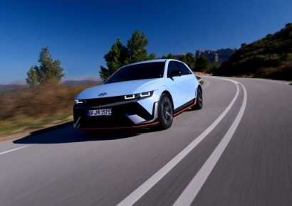 美전기차 판매 증가세 꺾인 현대차, 점유율 2→3위 하락