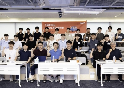 헥토그룹, 차세대 AI 전문가 키운다…"인재 중심 기술 경영"