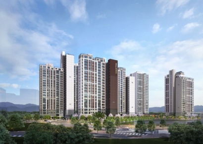 정부 주담대 추가 규제 발표… '힐스테이트 용인마크밸리' 반사이익 기대