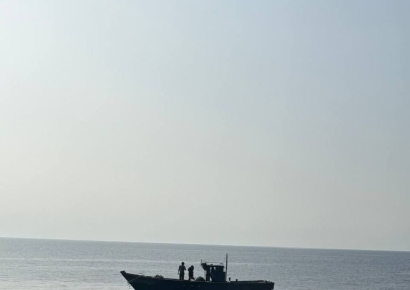 정부, '목선 표류' 北주민 6명 돌려보내…"귀환의사 확인"