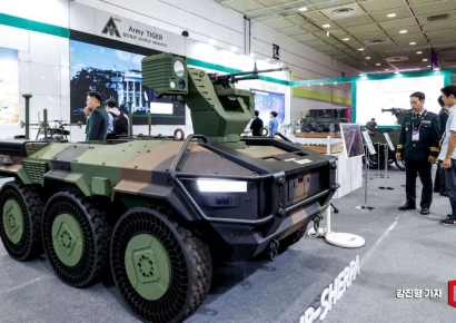 [포토] 코엑스, 2025 무인이동체산업엑스포 개최