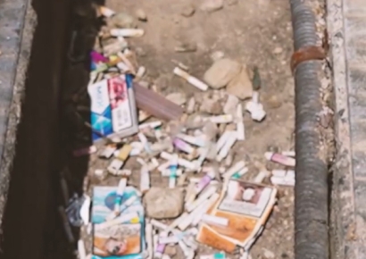 "몇 번을 얘기해야"…빗물받이 청소하던 공무원 극대노 왜?