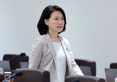 '휴가 반려' 이진숙 "상임위원 미임명에 심의·의결도 못 해"
