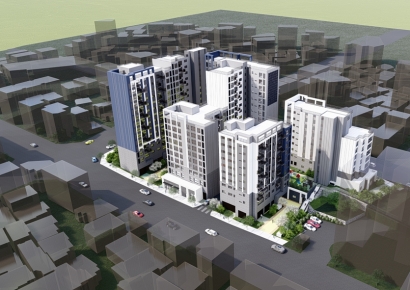 서울시, 강서구 방화동 일대 180가구 모아주택 조성