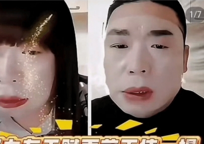 "남성 1691명 유혹해 성관계 맺고 촬영까지"…中 여장남자에 '발칵'