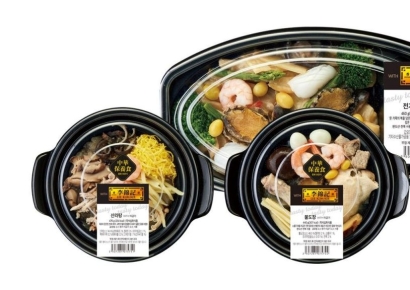 중식당보다 80% 싸다…이마트, 1만원대 고급 보양식 출시
