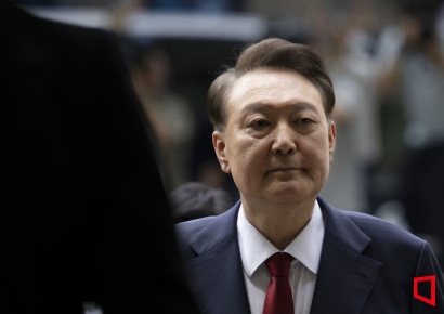 尹측 "내란특검, 강제 인치 고집…전직 대통령 공개 망신 주려는 행태" 