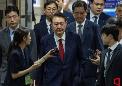 고위공직자 54명 재산공개…퇴직자 재산 1위는 79.9억 윤석열 전 대통령