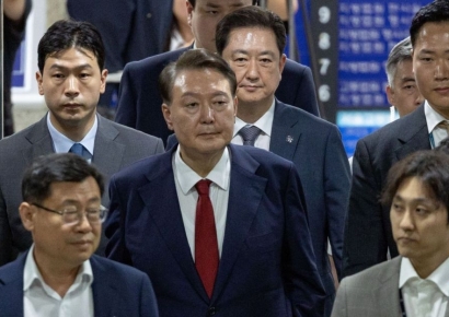 내란특검 "尹 구속영장, 오전 3시 집행… 김건희 여사에게도 통지"