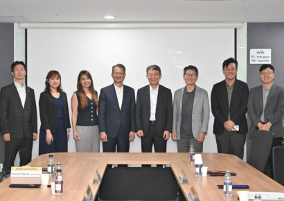 VC협회, 홍콩 재정사와 간담회 "벤처투자 활성화 협력 제안"