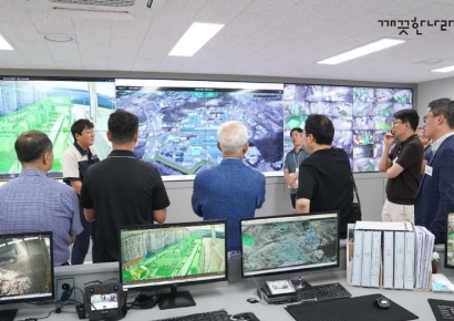 깨끗한나라, 디지털 전환 성과…안전성·생산성 높였다