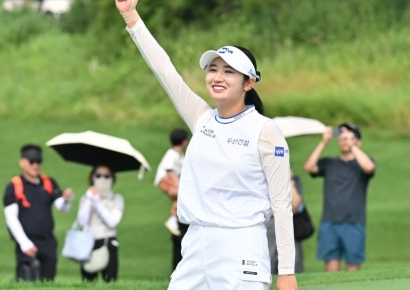 72전 73기 박혜준 "계속 웃었으면 좋겠다"