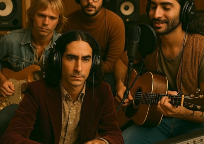 설마 했는데...혜성처럼 등장해 유럽 휩쓴 록밴드 정체