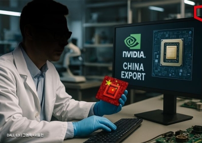 "엔비디아, 9월 중국 전용 칩 출시…젠슨 황 다음주 방중"