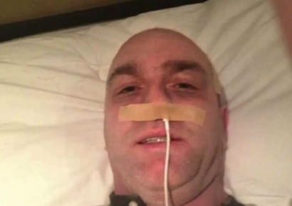 코에 충전기 꽂고는 "항암 치료 중"…8년 간 팬 등친 스포츠 전설