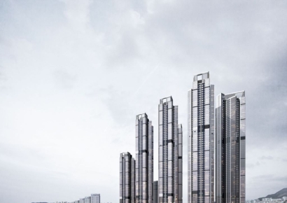 롯데건설 롯데캐슬, 부·울·경 아파트 브랜드 선호도 1위