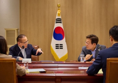 '전작권 환수' 보고 받은 李…대통령실 "새로운 사안 아냐, 美와 협의"