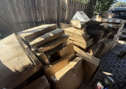 "둘 곳도 없어, 지옥같은 경험"…반송 택배 수 백개 받은 여성 무슨 일?