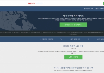 대행사이트서 최대 18배 폭리…전자여행허가 발급 주의보