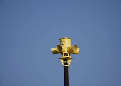 재난문자보다 낫다…텍사스 홍수서 주민 2200명 살린 '사이렌'