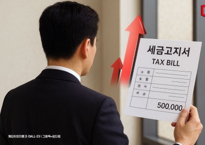 소리없이 진행된 ‘월급쟁이’ 증세… 소득세 구간 손질해야[세제, 이건 바꾸자]