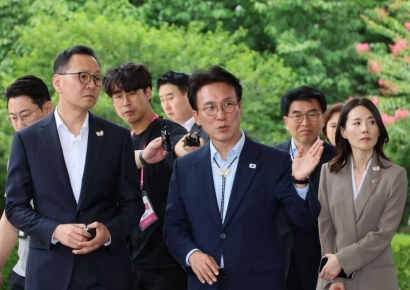 김민석 총리 "K-APEC, 대한민국 국가 시스템 회복 보여줄 찬스"