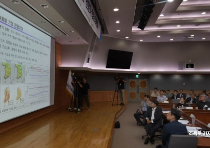 [포토] 올여름철 기상전망은?