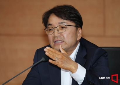 [포토] 발언하는 김광용 재난안전관리본부장