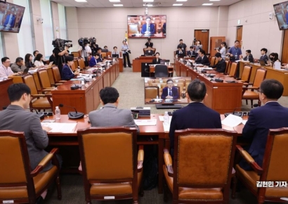 [포토] 법사위, 상법 공청회서 '집중투표제·감사위원 분리' 논의