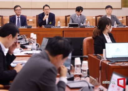 [포토] 법사위, 상법 개정안 관련 공청회