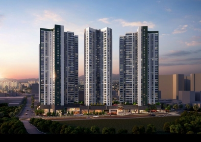 조건 변경한 ‘벤처밸리 푸르지오’, 대구 미래 중심지 벤처밸리 입성 기회