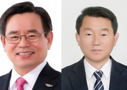 서천군수 선거 1년 앞…잠룡들 '지지기반 다지기' 본격화