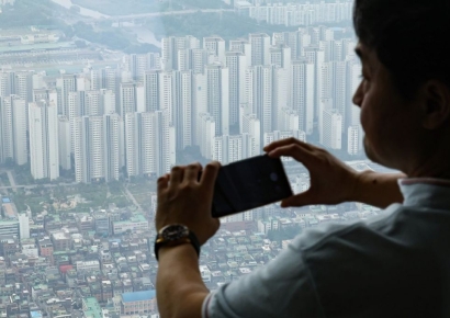 '26억 이상' 초고가 아파트 거래 2배 넘게 늘어…강남3구 집중